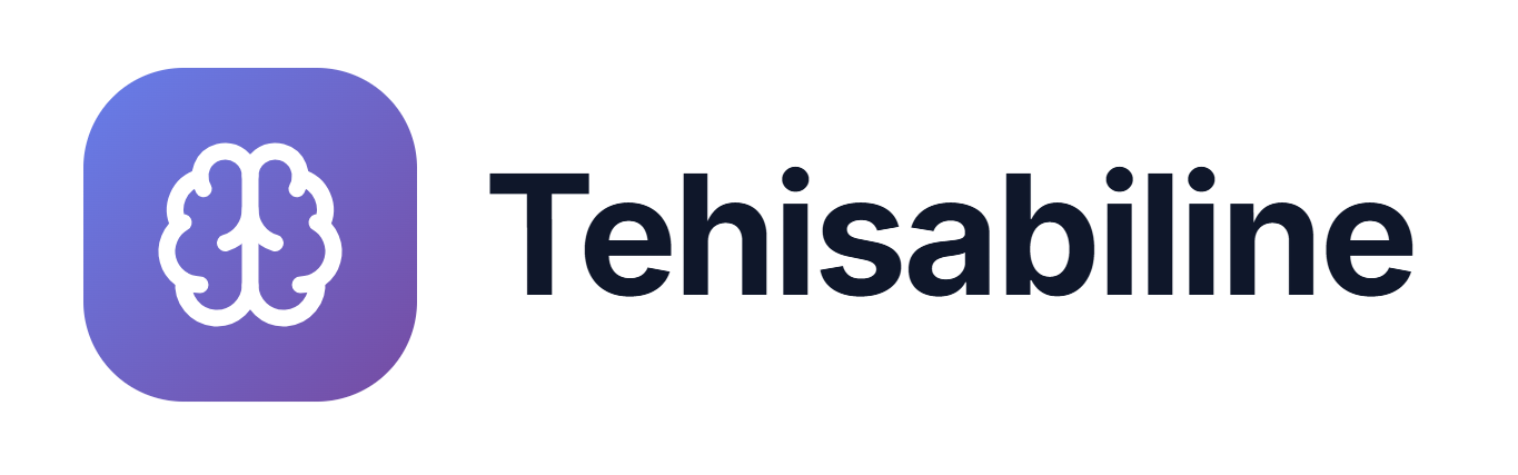 Avaleht tehisabilise logo – töödeldud
